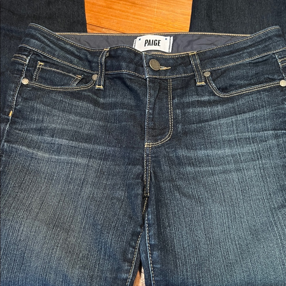 Paige‎ Jeans Kylie Crop 28